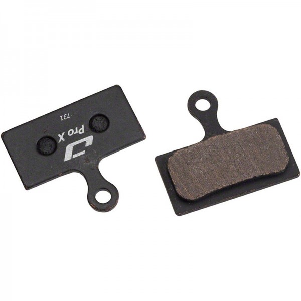 JEU DE PLAQUETTES DE FREIN FRITTÉES JAGWIRE PRO EXTREME P.XTR/DEORE XT/SLX/DEORE/ALFINE/ROAD/CX