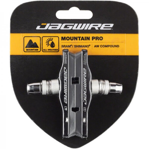 ENSEMBLE DE CHAUSSURES VTT JAGWIRE MOUNTAIN PRO NOIR
