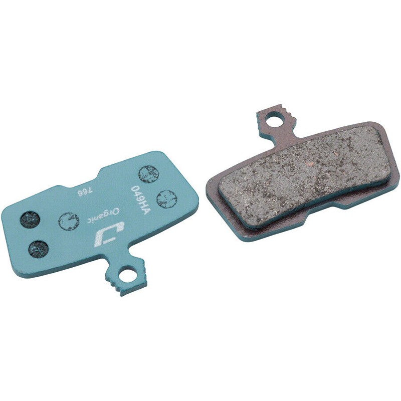 JEU DE PLAQUETTES DE FREIN SPORT JAGWIRE ORGANIQUES POUR SRAM CODE RSC/R/GUIDE RE
