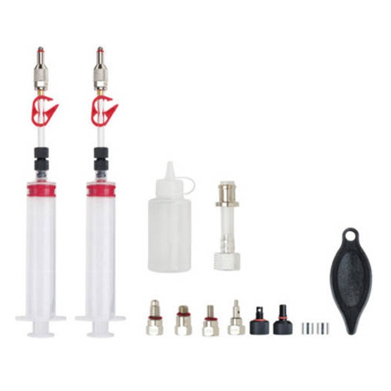 KIT DE PURGE D'HUILE MINÉRALE JAGWIRE PRO