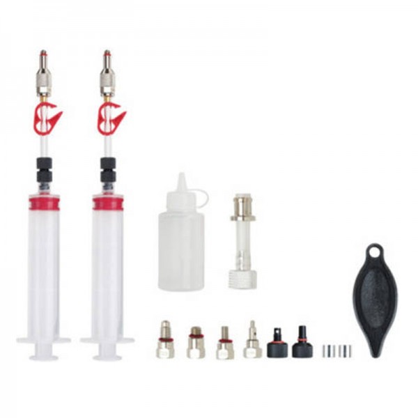 KIT DE PURGE D'HUILE MINÉRALE JAGWIRE PRO