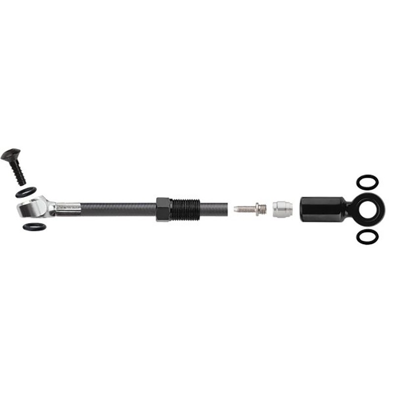 JAGWIRE SPORT HID.DOT SRAM ROUGE ETAP KIT Gaine de Câble de Frein