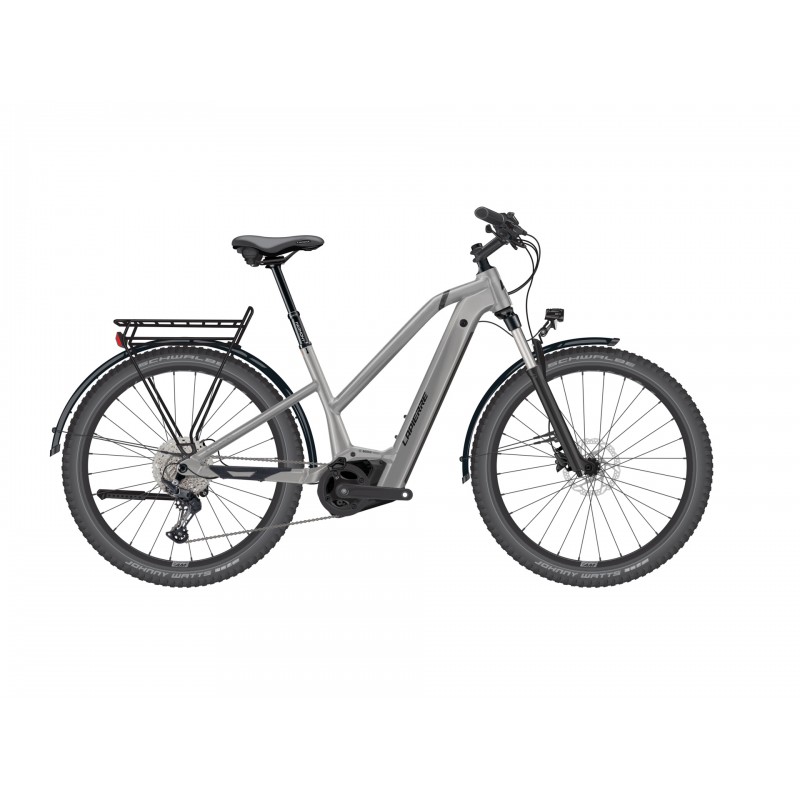 Vélo électrique urbain Lapierre Overvolt EXPLORER 8.7 MIX 2022