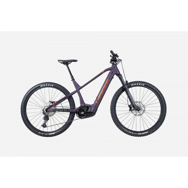 VTT électrique Lapierre OVERVOLT HT 9.7 2022 VTT électrique Lapierre OVERVOLT HT 9.7 2022