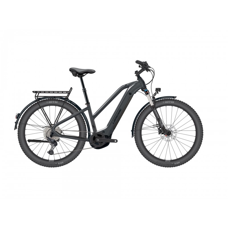 Vélo électrique urbain Lapierre Overvolt EXPLORER 7.6 MIX 2022