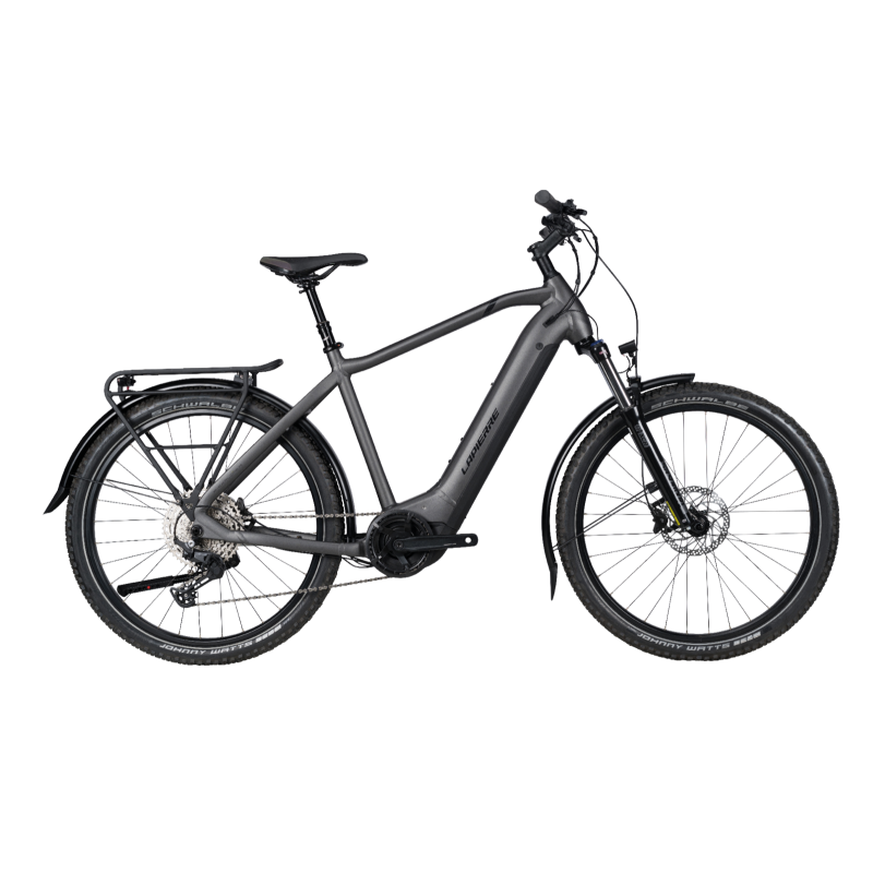Vélo électrique urbain Lapierre Overvolt EXPLORER 7.6 2022