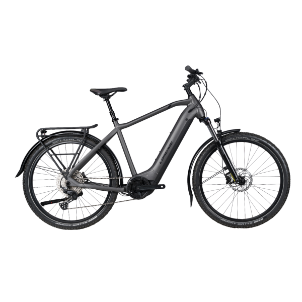 Vélo électrique urbain Lapierre Overvolt EXPLORER 7.6 2022 Vélo électrique urbain Lapierre Overvolt EXPLORER 7.6 2022