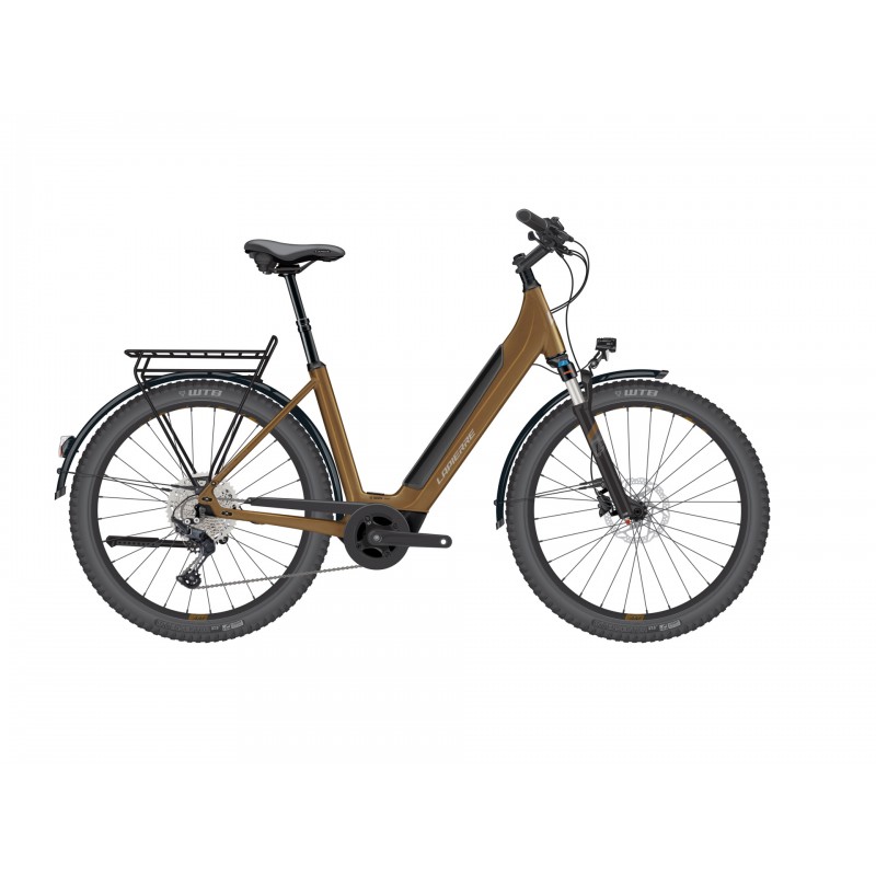 Vélo électrique urbain Lapierre Overvolt EXPLORER 6.5 LS 2022