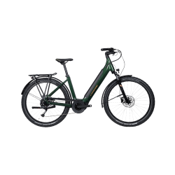 Vélo électrique urbain Lapierre Overvolt EXPLORER 4.5 LS 202