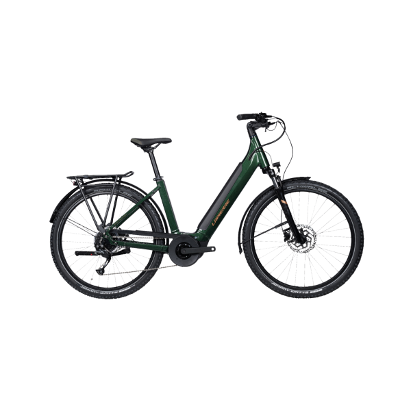 Vélo électrique urbain Lapierre Overvolt EXPLORER 4.5 LS 202