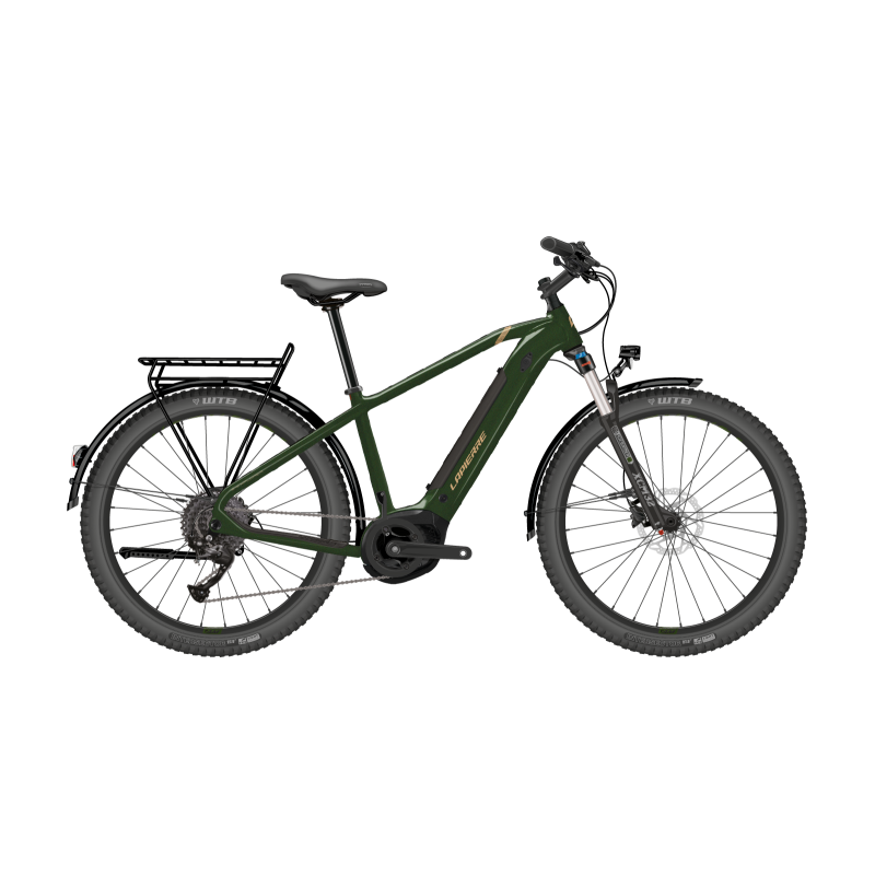 Vélo Électrique Urbain Lapierre Overvolt EXPLORER 4.5 2022