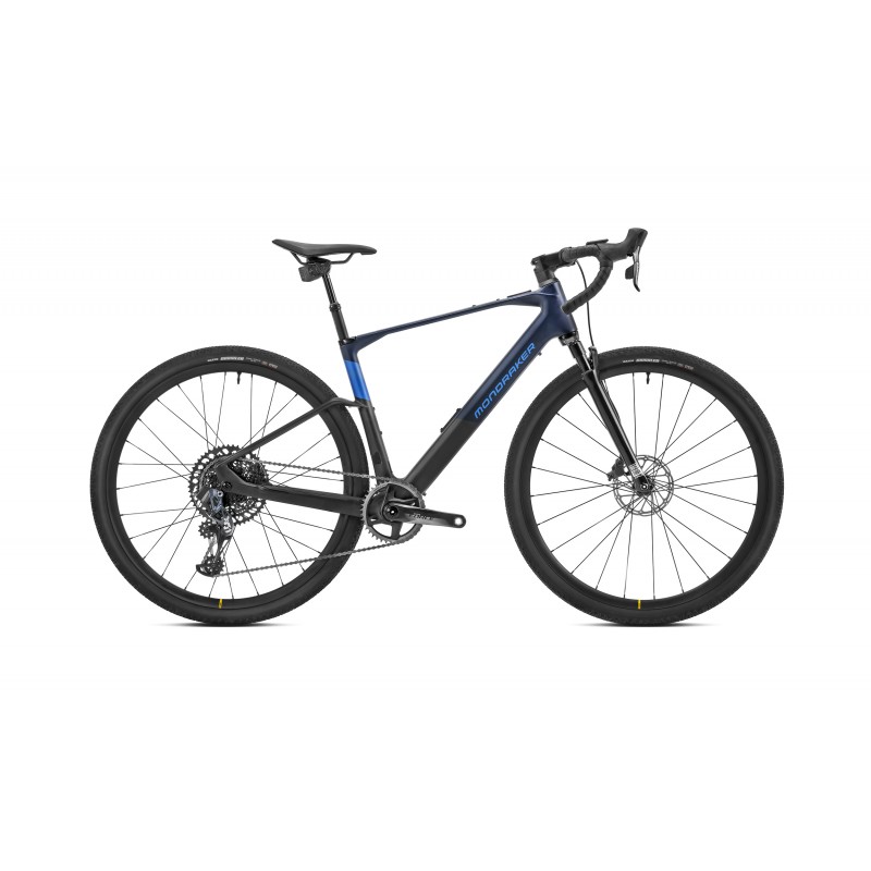 Vélo de gravier Mondraker Dusty XR 2023