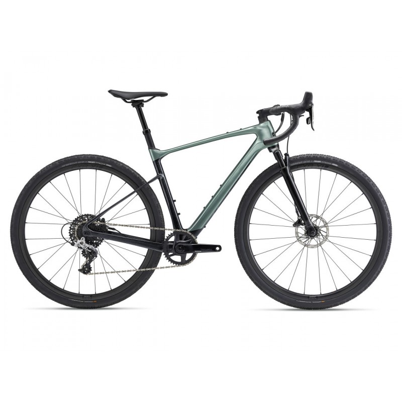 Vélo Gravel Giant Revolt X Advanced Pro 2 2023