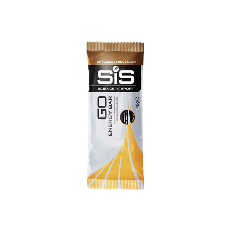 Barre de chocolat sucré de la gamme SIS Go Energy