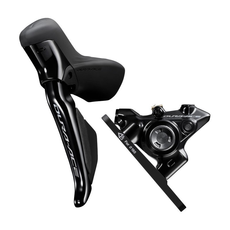 SHIMANO DURA ACE Di2 ST-R9270 LEVIER DE VITESSE/FREIN HYDRAULIQUE GAUCHE ÉTRIER AVANT NOIR