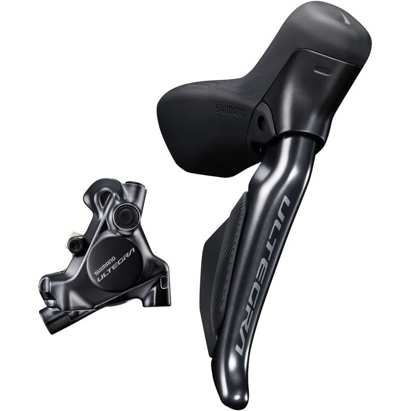 LEVIER DE FREIN/SÉLECTEUR SHIMANO ULTEGRA Di2 R8170 ÉTRIER ARRIÈRE DROIT HYDRAULIQUE NOIR