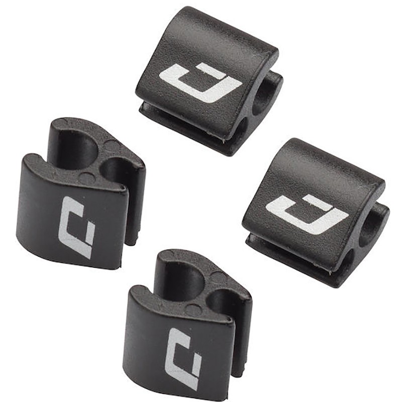 JEU DE PORTE-CÂBLES E-BIKE JAGWIRE CAMB.4/E-BIKE 4 (4U)