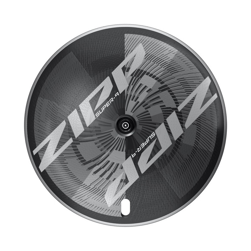 ROUE ZIPP SUPER 9 TUBELESS DISC ARRIERE 12X142 (176/177 11V) (INT 19MM) A1