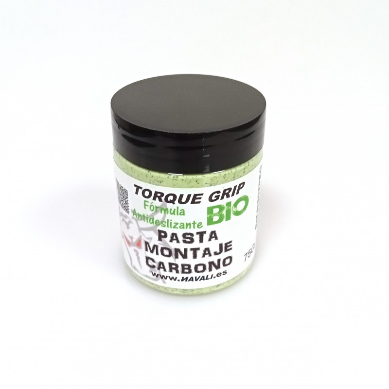 PATE DE MONTAGE CARBONE NAVALI 75 gr