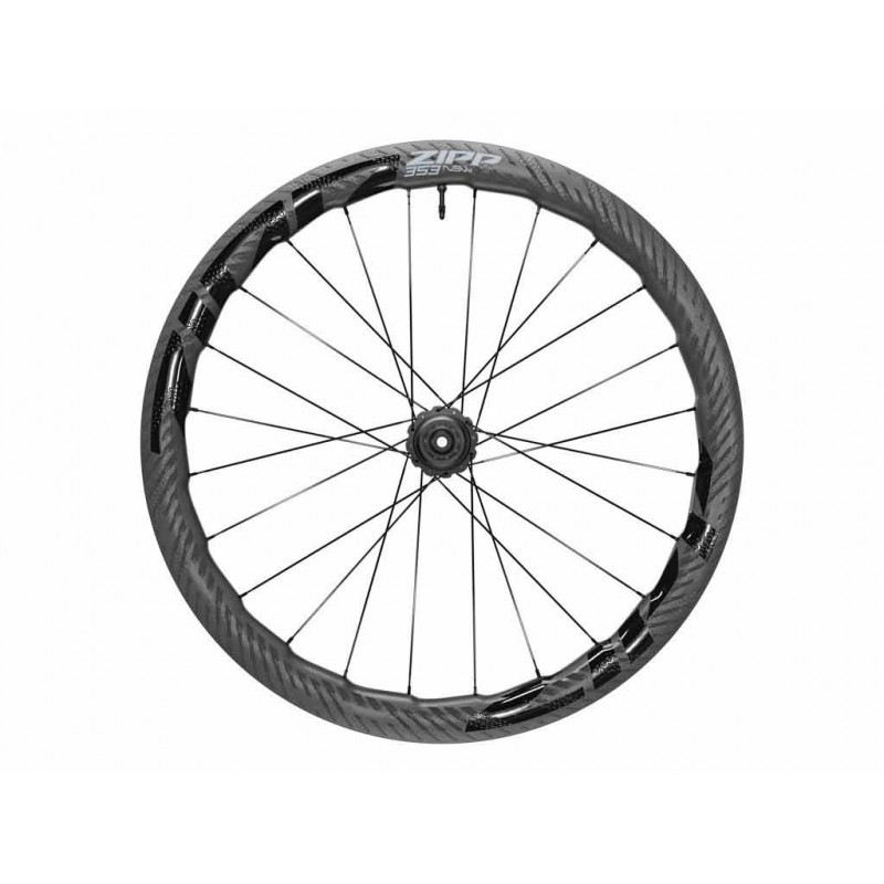 ZIPP 353 NSW TUBELESS DISC CL ROUE ARRIERE 12X142 10/11V (COGNITION 2) 45MM (INT 25MM) A1