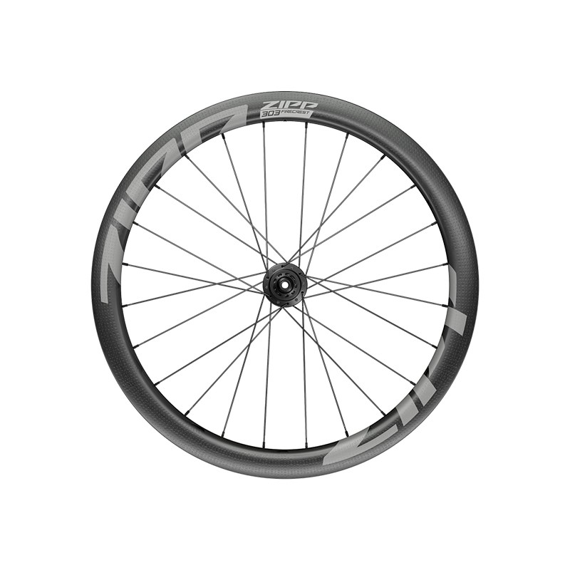 ZIPP 303 FIRECREST TUBULAR DISC CL ROUE ARRIERE 12X142 (ZR1 DISC) 45MM (INT N/A) A1