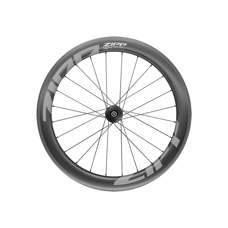 ROUE ARRIERE ZIPP 404 FIRECREST TUBELESS BLOCAGE RAPIDE SRAM XDR CARBONE