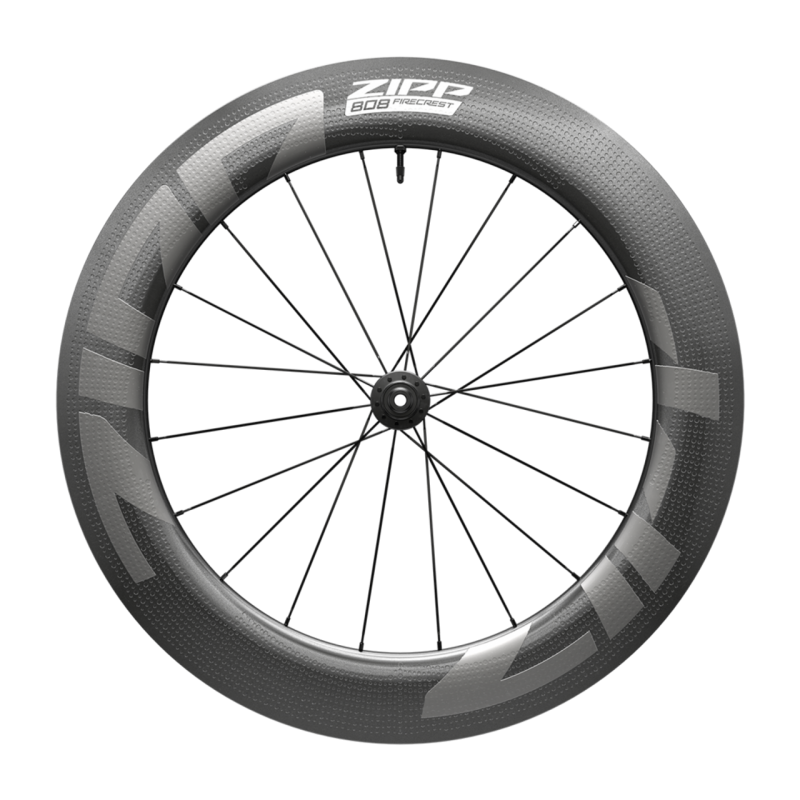 ZIPP 808 FIRECREST TUBELESS DISC CL ROUE ARRIERE 12X142 (ZR1 DISC) 82MM (INT 19MM) A1**
