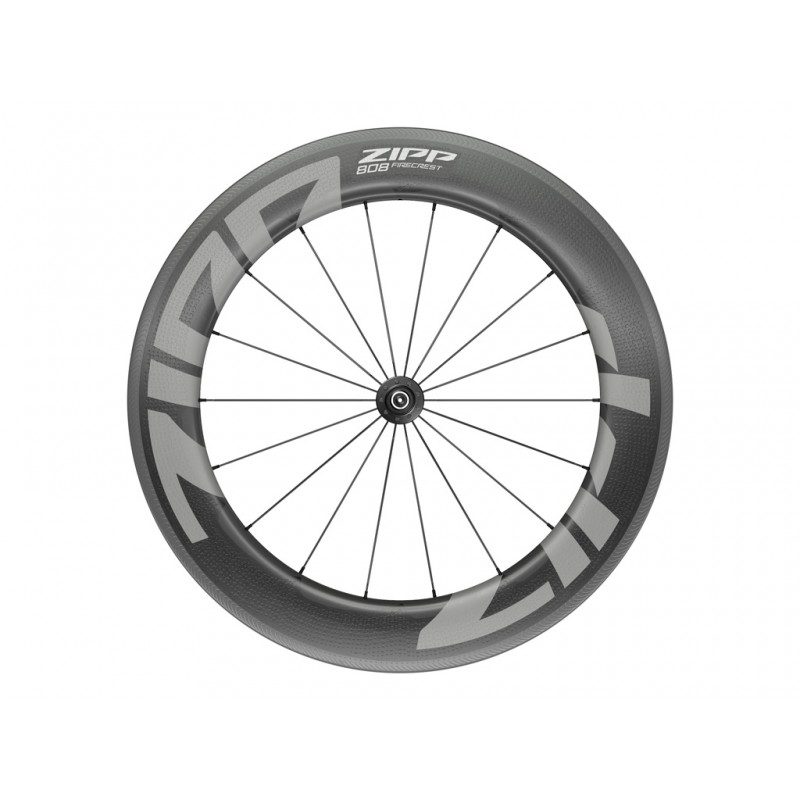 JANTE AVANT ZIPP 808 FIRECREST TUBELESS QR 100 (JANTE ZR1) 82MM (INT 18MM) A1