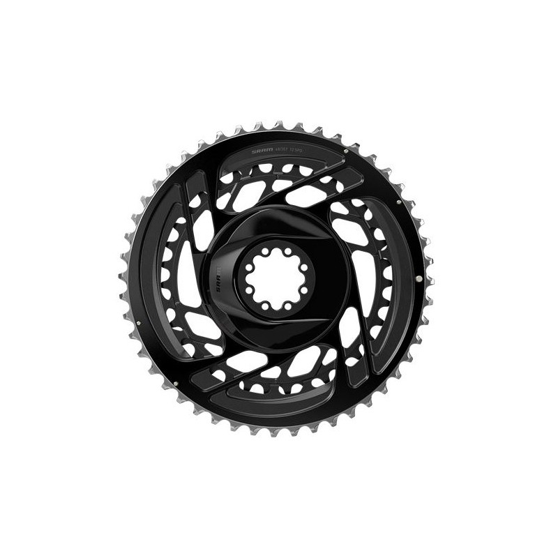 PLATEAU PLATEAU SRAM FORCE D2 46x33T DM ALUM.NOIR