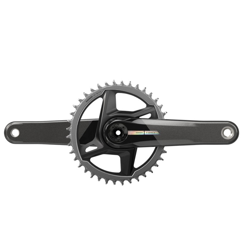 JG.BIE/PLA.SRAM FORCE DUB DM 175 40T 12V CAR.GR/IR