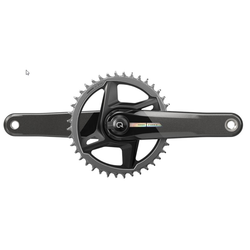 PÉDALIER JG.STEM SRAM FORCE AXS DUB DM 175 40D G/IR