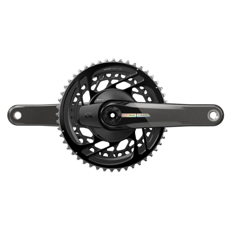 JG.BI.POTEN.SRAM FORCE AXS DUB DM 172.5 48x35 G/IR