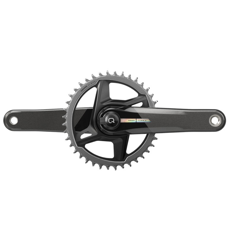 JBPOT.SRAM FORCE AXS WIDE DUB DM 172.5 40T GR/IR