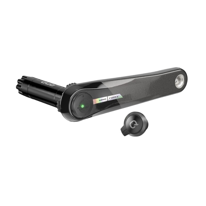 KIT BIE.GAUCHE/POT.AXE SRAM FORCE DUB DM 165 CAR.G/IR