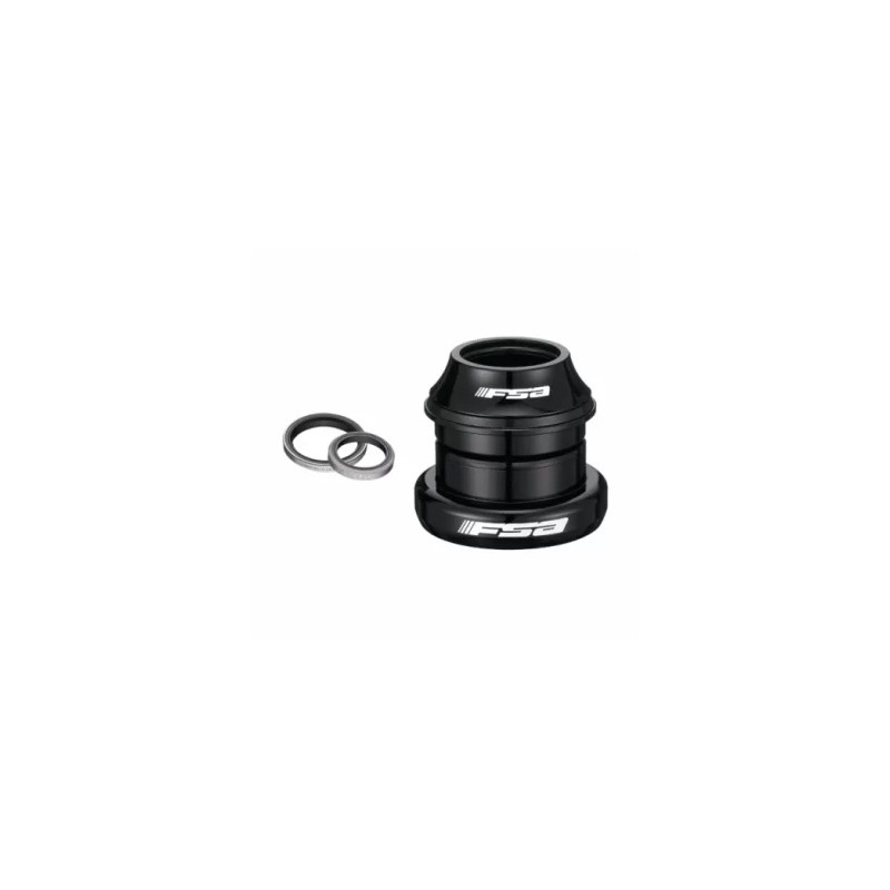 JEU DE DIRECTION FSA ORBIT ITA-NO.9M A-HEAD 1.5-1-1/8" 36°x45° NOIR