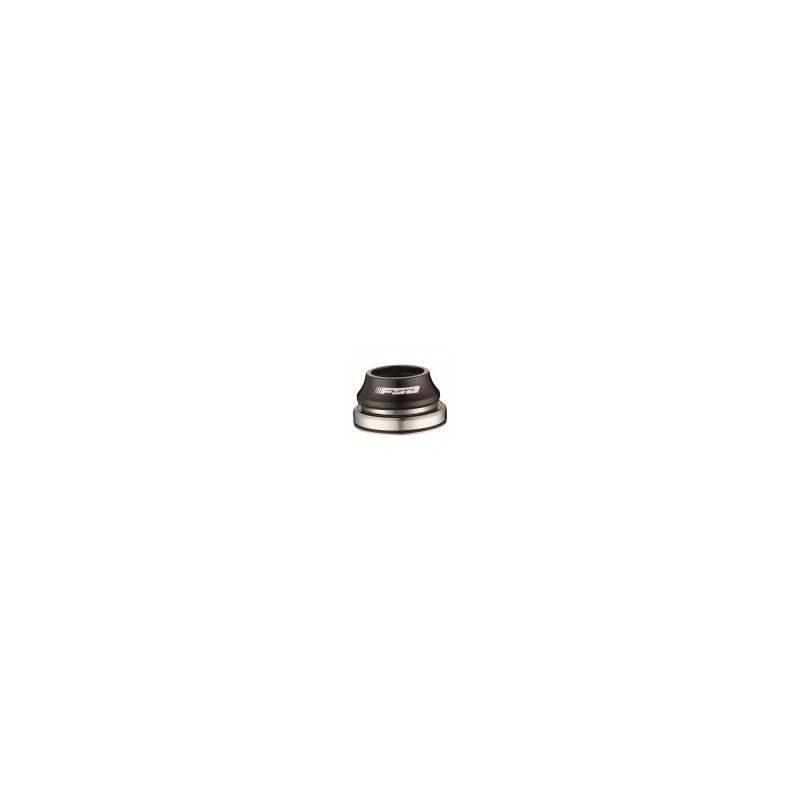 JEU DE DIRECTION FSA NO.57 HBS BLOCK SYSTEM SEMI-INTEGRE 1 1/8" - 1.5" CONIQUE NOIR