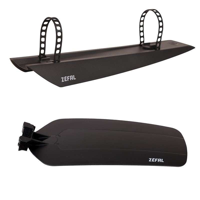 JEU DE GARDE-BOUE ENFANT ZEFAL 16-20\" NOIR