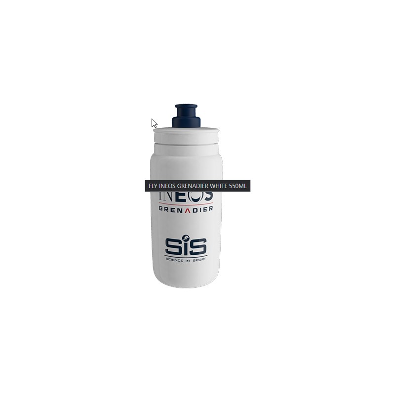 BOUTEILLE ELITE FLY TEAM INEOS-GRENADIERS BLA.550 2023