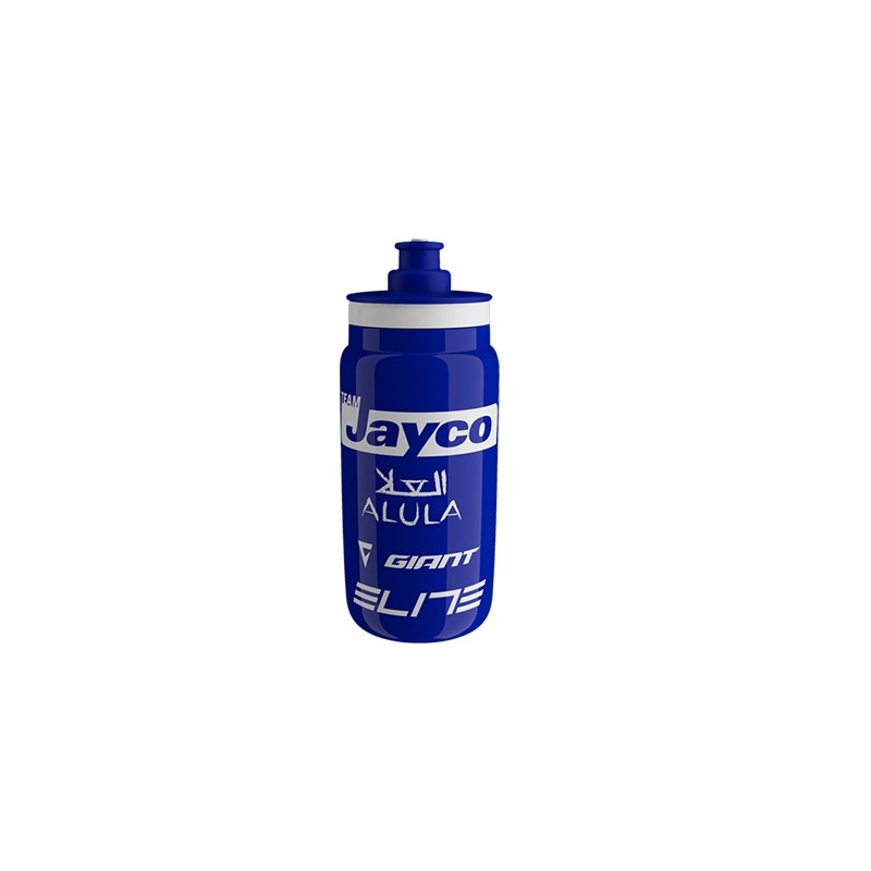 BOUTEILLE ELITE FLY TEAM JAYCO ALULA 550ml 2023
