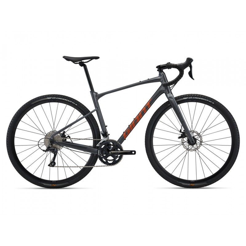 Vélo de gravier Giant Revolt 2 2022