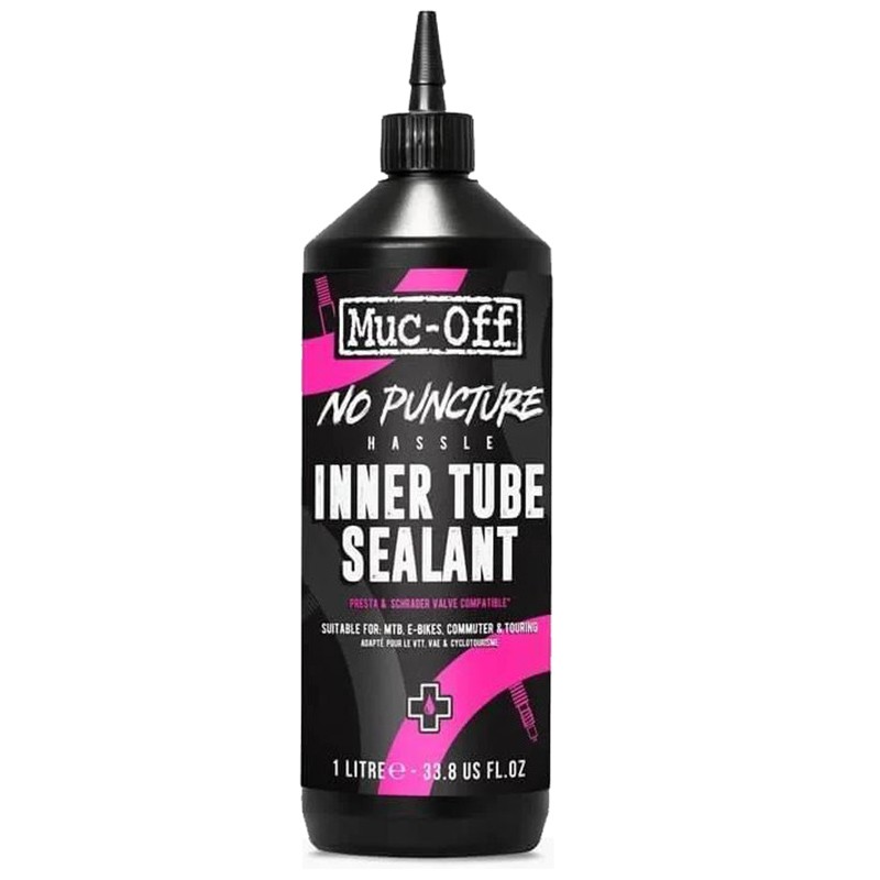 BOUTEILLE MUC-OFF SCELLANT LIQUIDE BIO CHAMBRE 1 LITRE