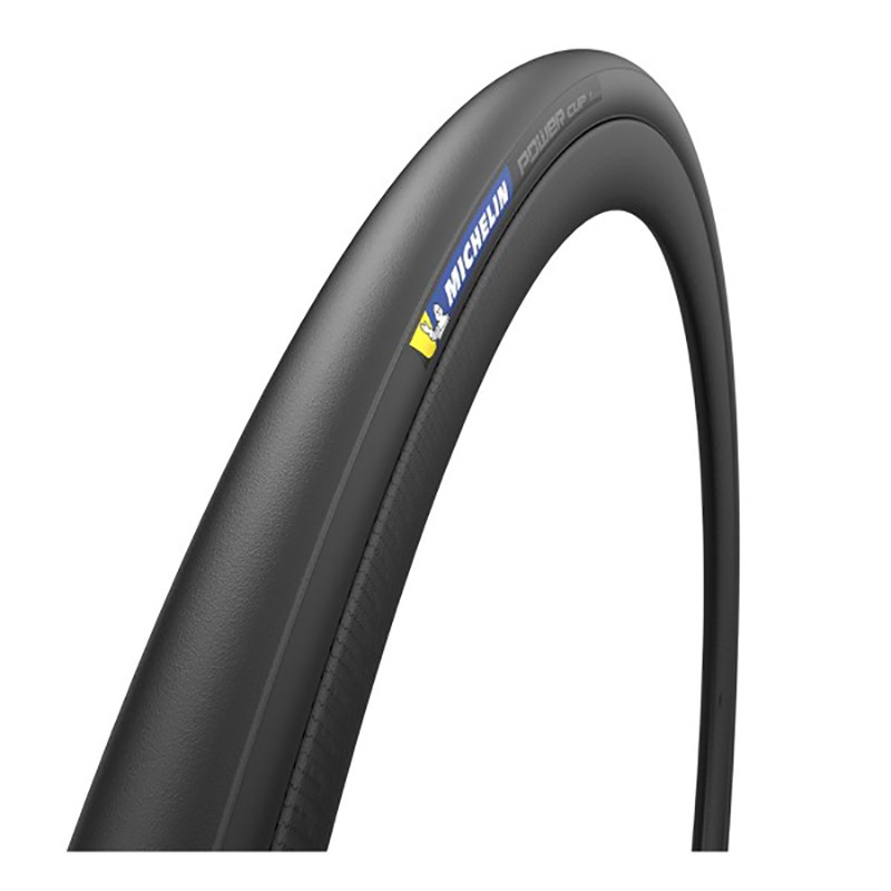 PNEU MICHELIN POWER CUP NOIR TS TLR 700x25C 4x120 NOIR