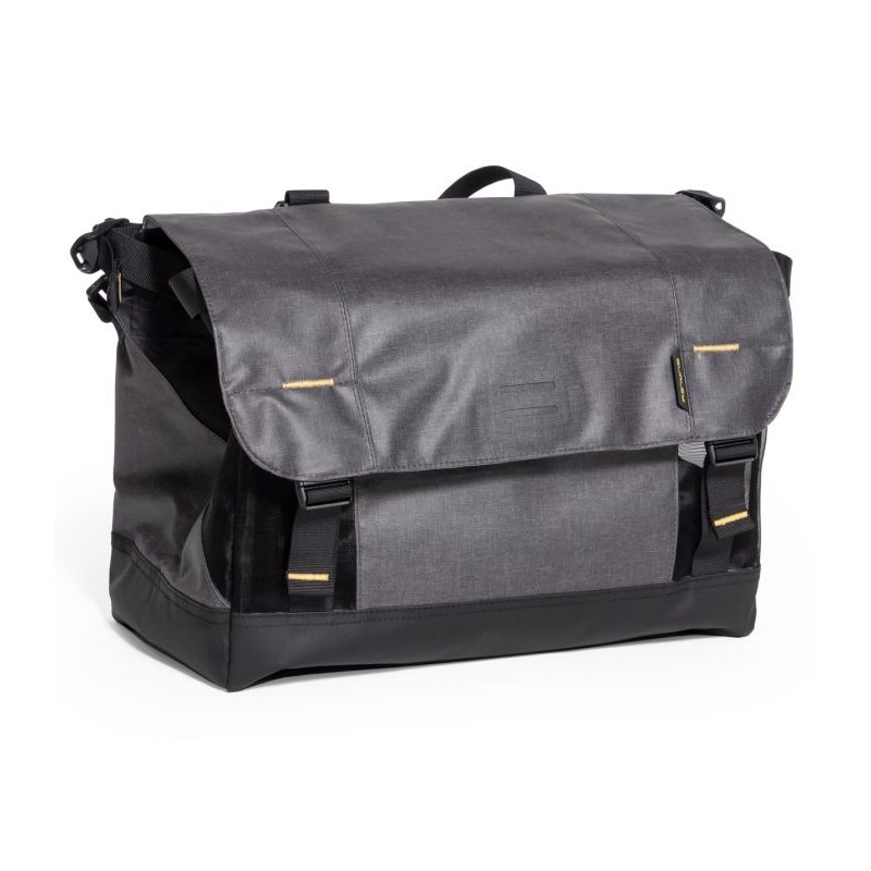 BURLEY TRAVOY MARKET TOP BAG 22L NOIR/GRIS