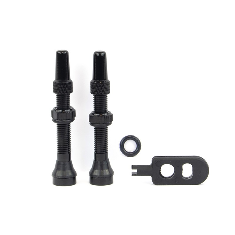 VALVE SET PREST GURPIL ALUMINIUM TUBELESS 34MM