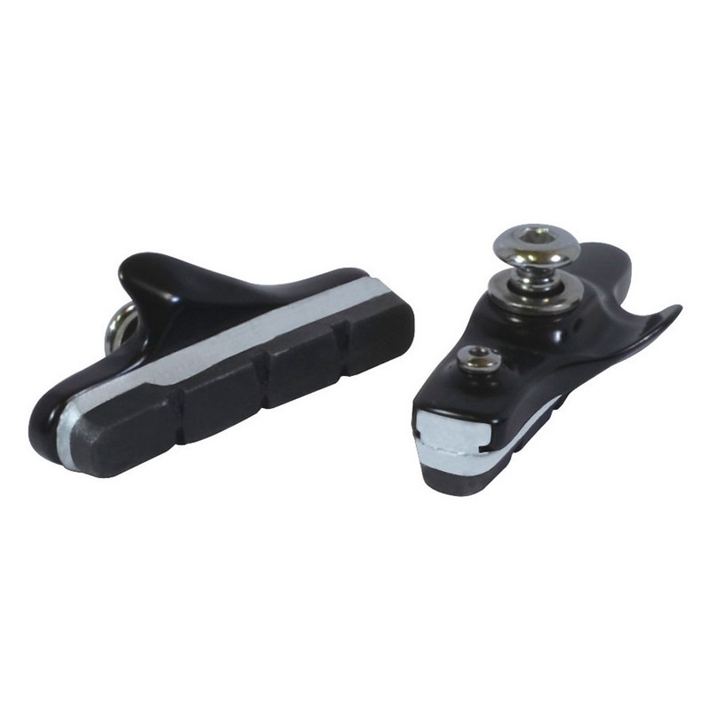 KIT 2 PORTE CHAUSSURES COMPLET ROAD SPORT S NOIR