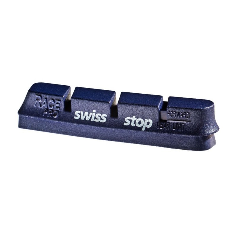 KIT DE 4 MACHOIRES SWISSSTOP RACE PRO BXP POUR ROUES ALUMINIUM CAMPAGNOLO 10-12V