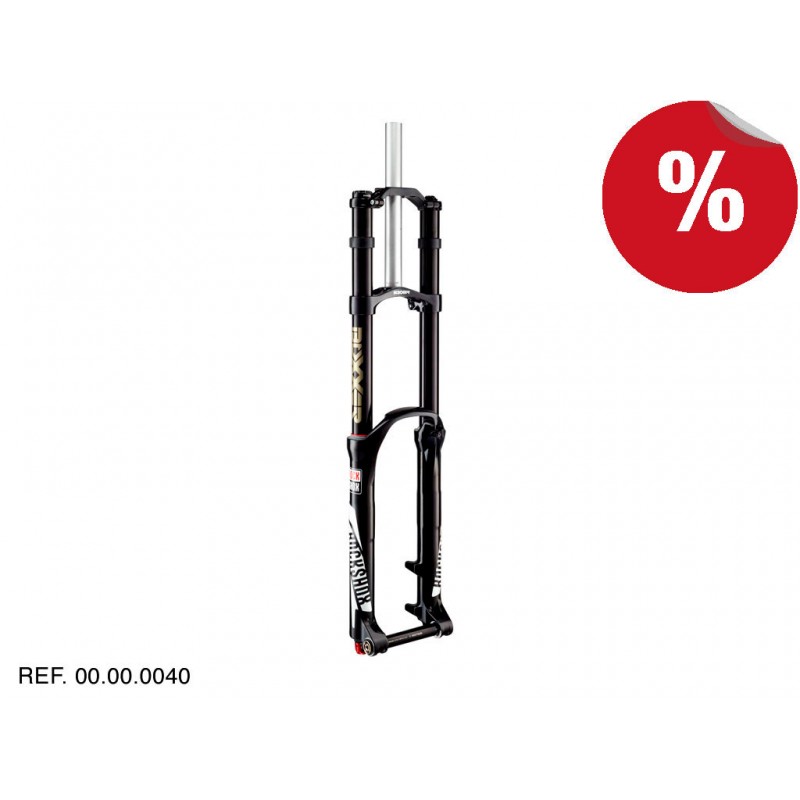 \"BOXXER WC 26\"\" 200mm NOIR \'17\"