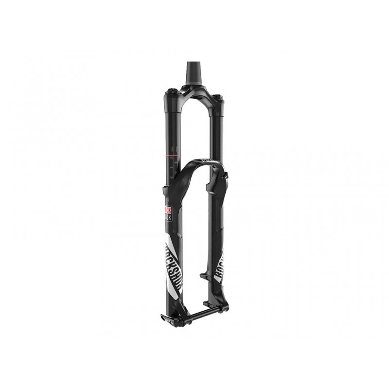\"PIKE RCT3 27.5\"\" DOUBLE POS 160mm ML15 BLANC CONIQUE \'17\"