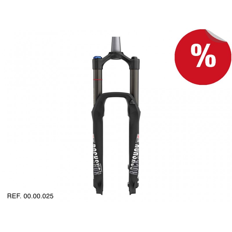 \"REVELATION RC R DEBON AIR 27,5\"\" 160MM REMOTE BOOST DIFF NOIR \'18 **\"