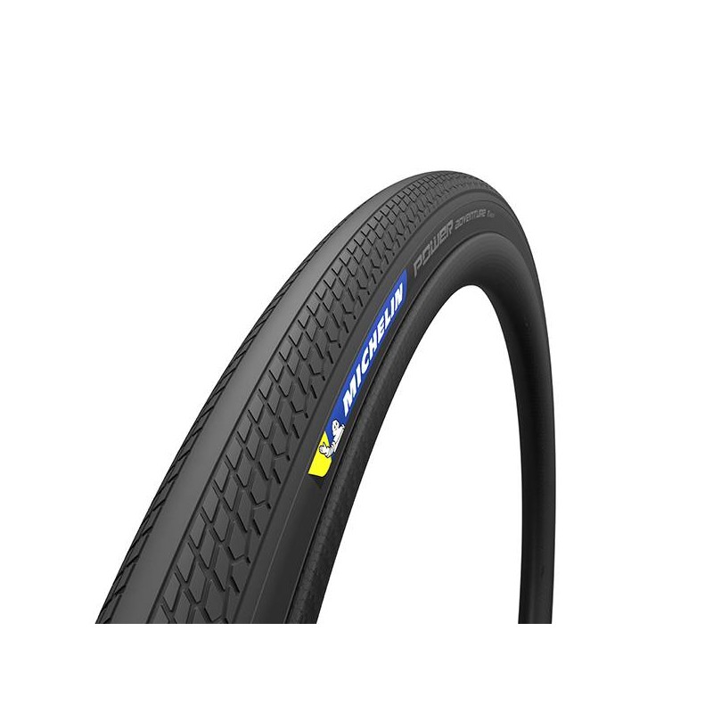 PNEU MICHELIN POWER ADVENTURE 700x42 COMPETITION TLR PLEG. NEG